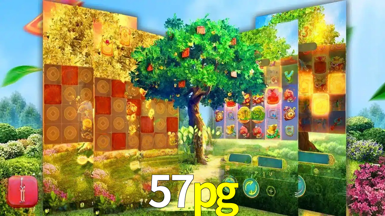Prosperity Fortune Tree - PG Soft Slot